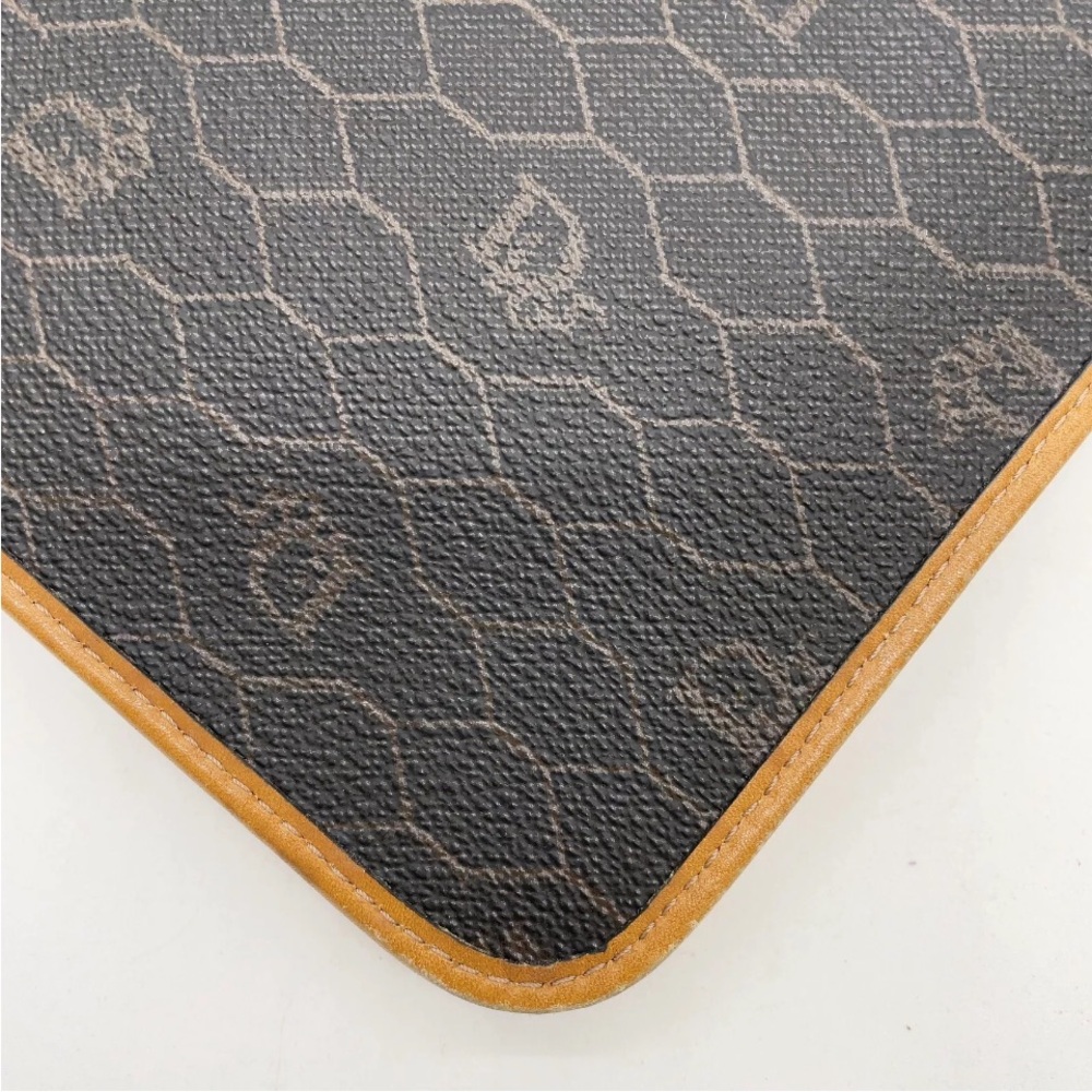 Christian Dior Honeycomb Coated Canvas Bag - Picture 10 of 16